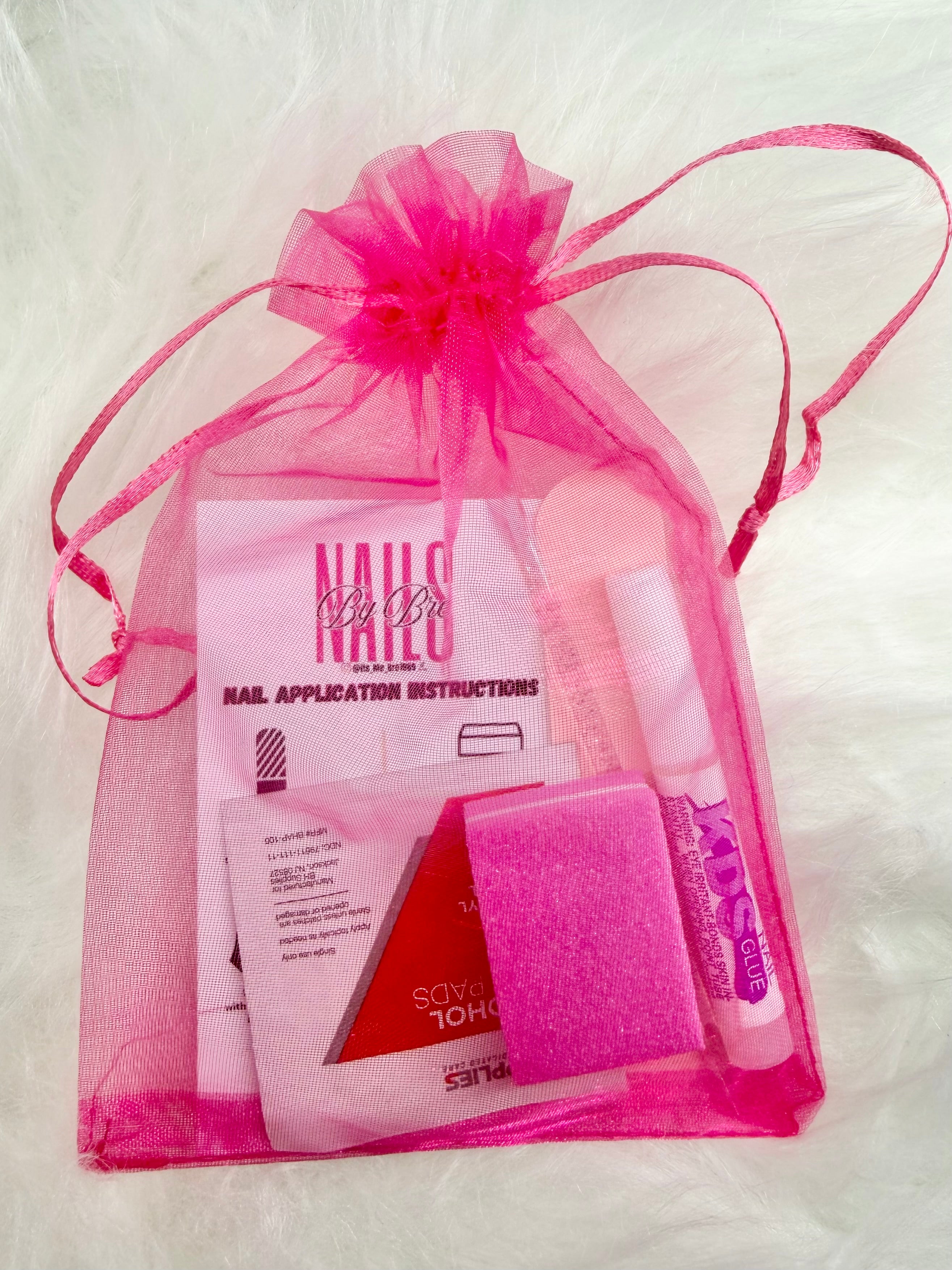 Additional nail kit