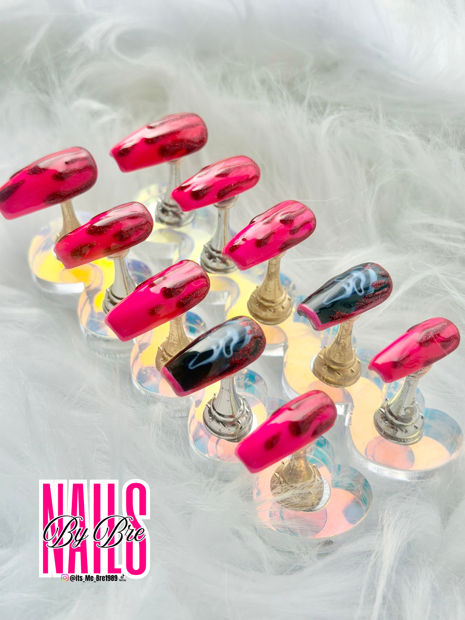 Ghostie Medium Coffin ⚰️Ready To Ship